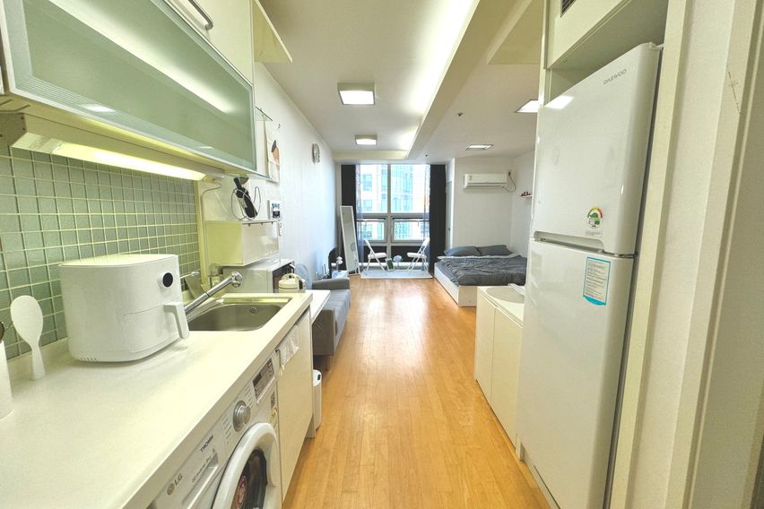 🚆동묘앞3초 고층시티뷰