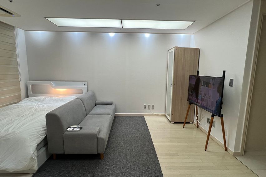 공덕역10초 실12평