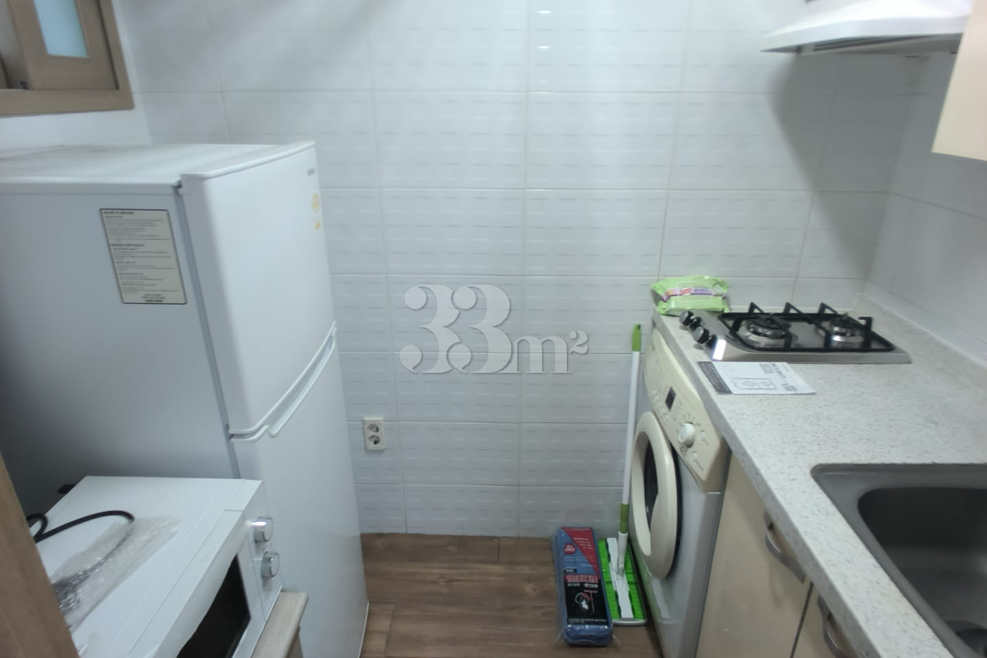 Long-term rental room 2 in Gwangan-dong 4th image