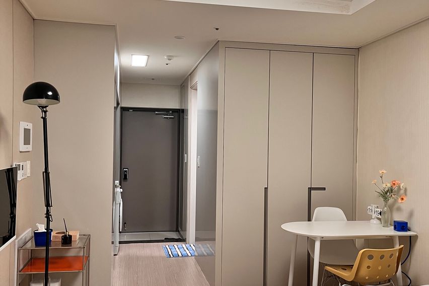 🎄조용한곳 동대구역5분