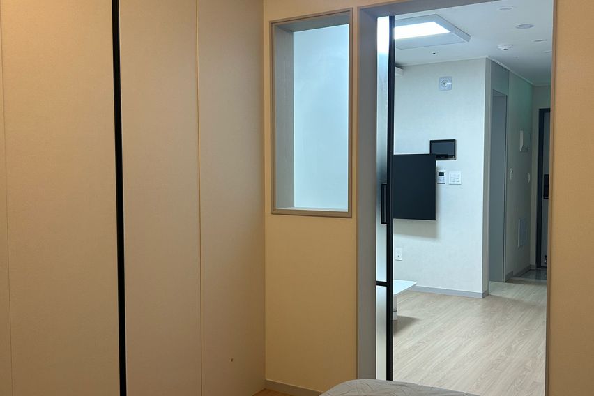 시청근처 풀옵분리형원룸