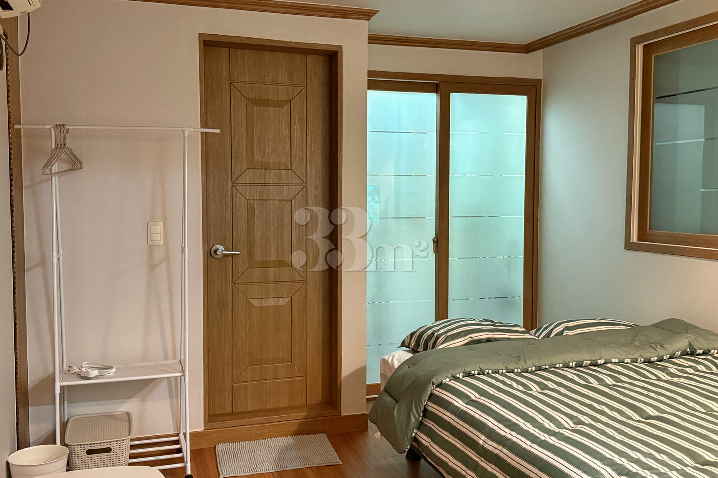 Daegu Suseongmot Lake, fully furnished 🌳2️⃣ 1th image