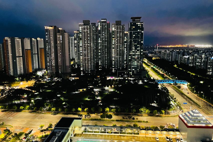 송도 최고 편리한위치2