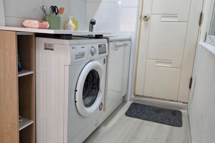 Studio apartment 9 minutes from Yongsan Stati 4th image