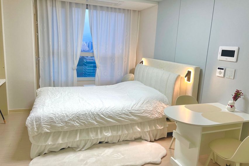 상무 전망좋은 집