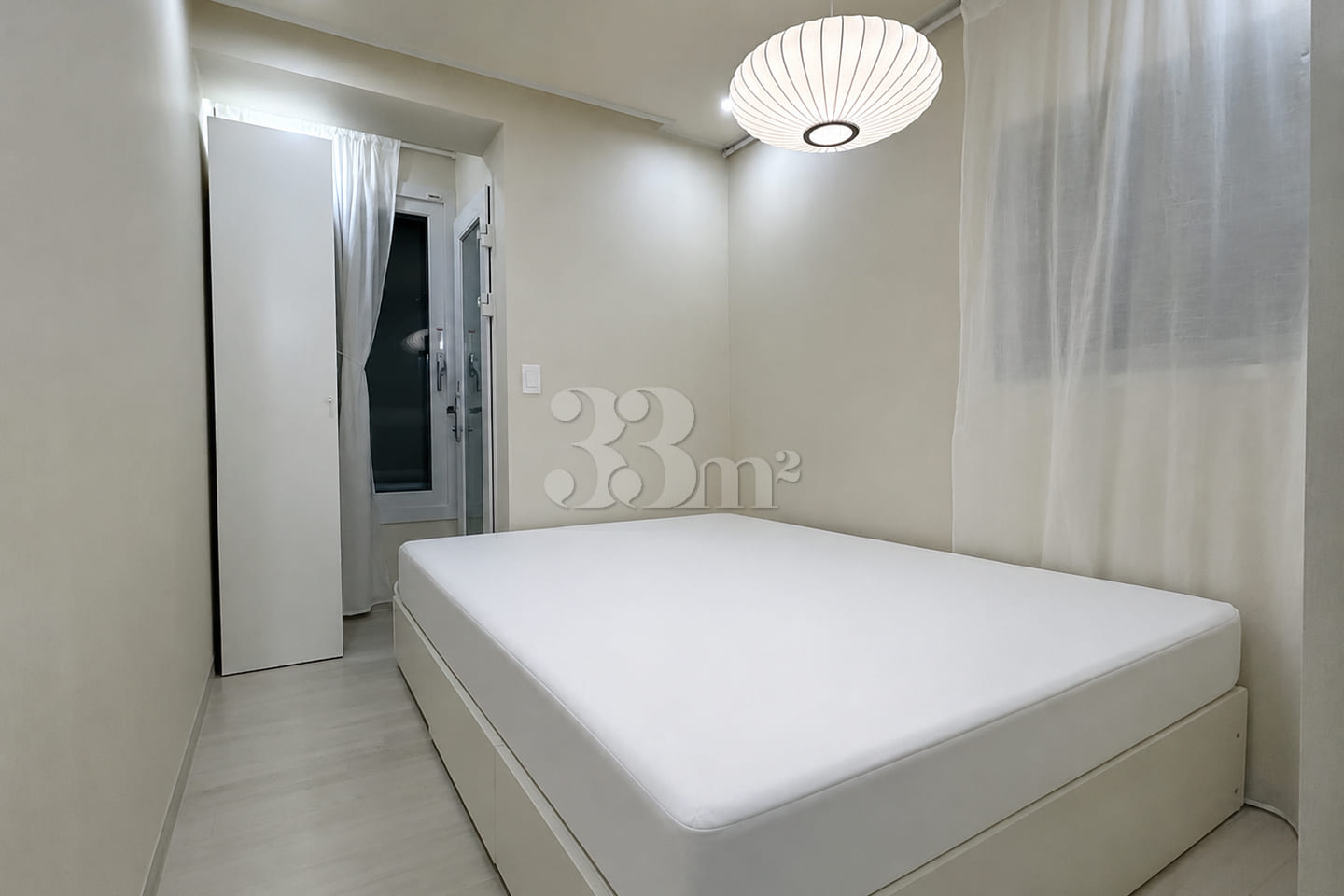 1 minute from Hongdae Station, 2-room unit, s 4th image