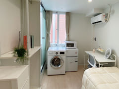Studio apartment in the Wangsimni Station are 2th image