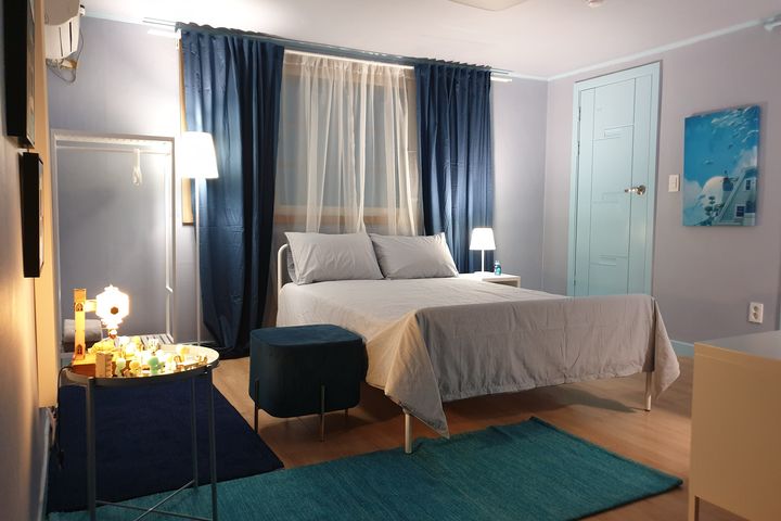 Suwon, Haenggung Premium Accommodation π 0th image