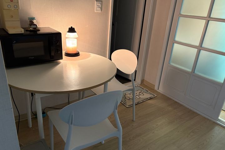 Sanbon Tribu Apartment🌳 4th image
