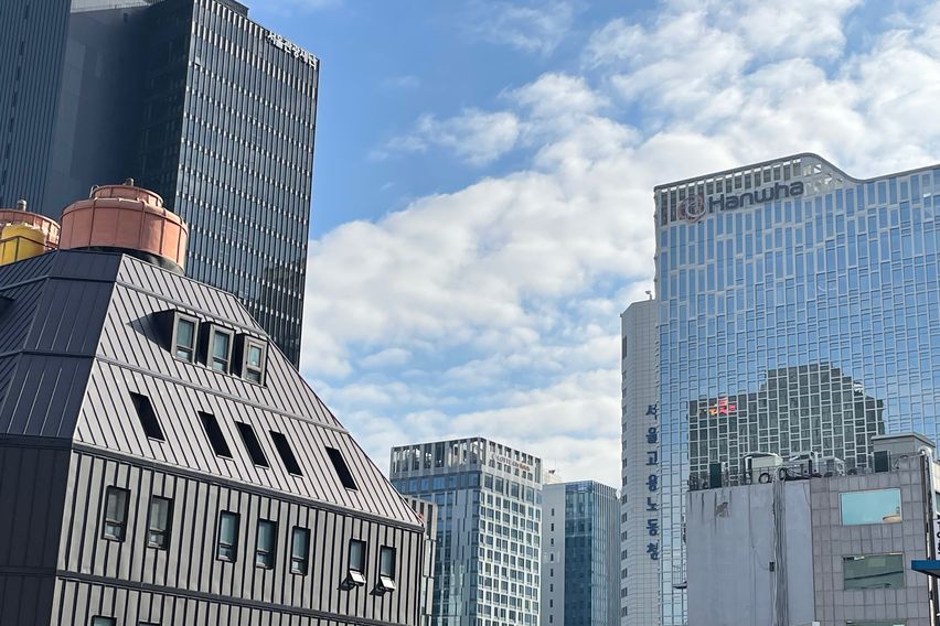 종각역 젊음의 거리