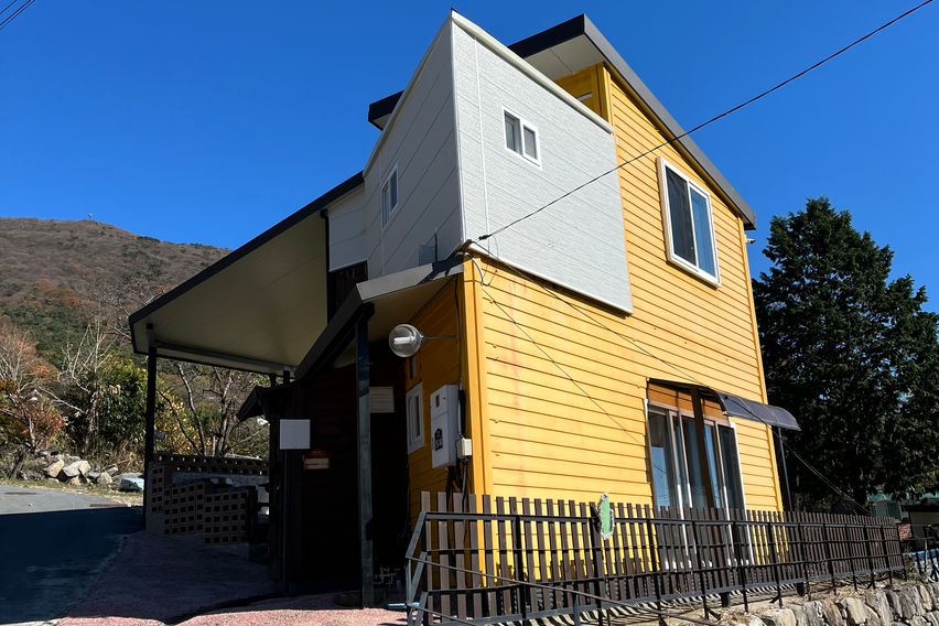 노랑하우스 2층