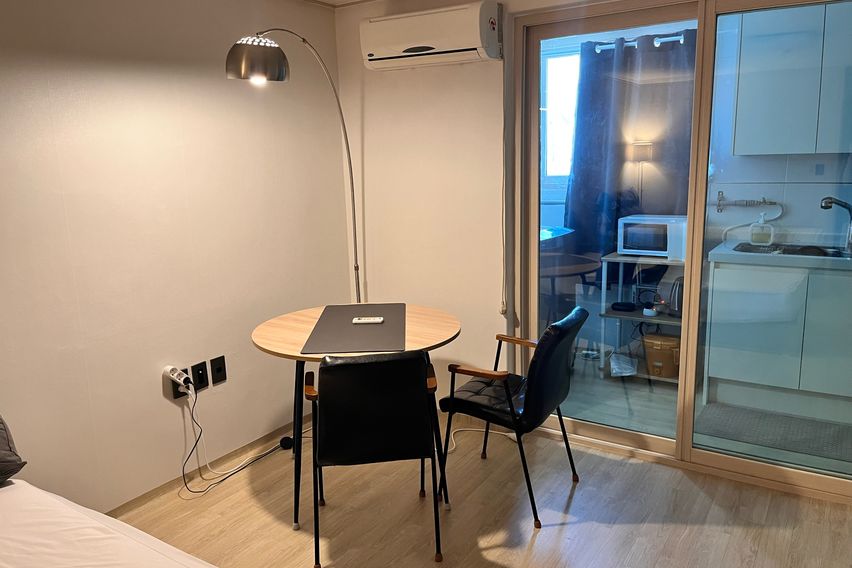 동암역 분리형트윈룸