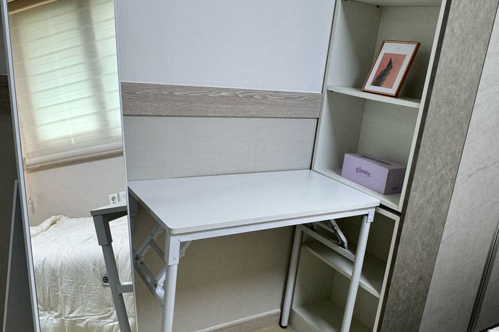 Neat Studio A (4-minute walk from Bongcheon S 6th image