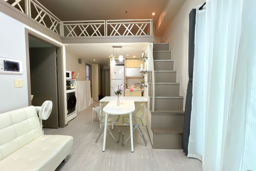 구디풀옵/투룸복층/4인