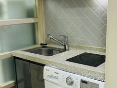 Quiet and clean studio apartment with a separ 6th image