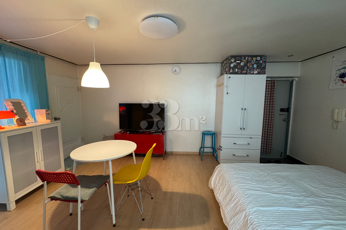๐ 1st-floor studio apartment near Gijang Sta 6th image