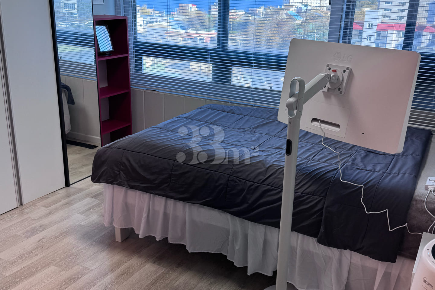 Sokcho Studio Apartment with Ocean View and F 1th image