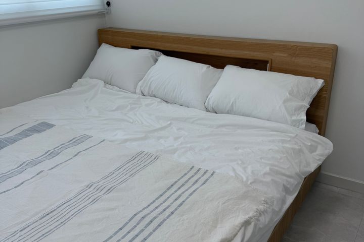 호텔침구,세탁기건조기 9번째 이미지