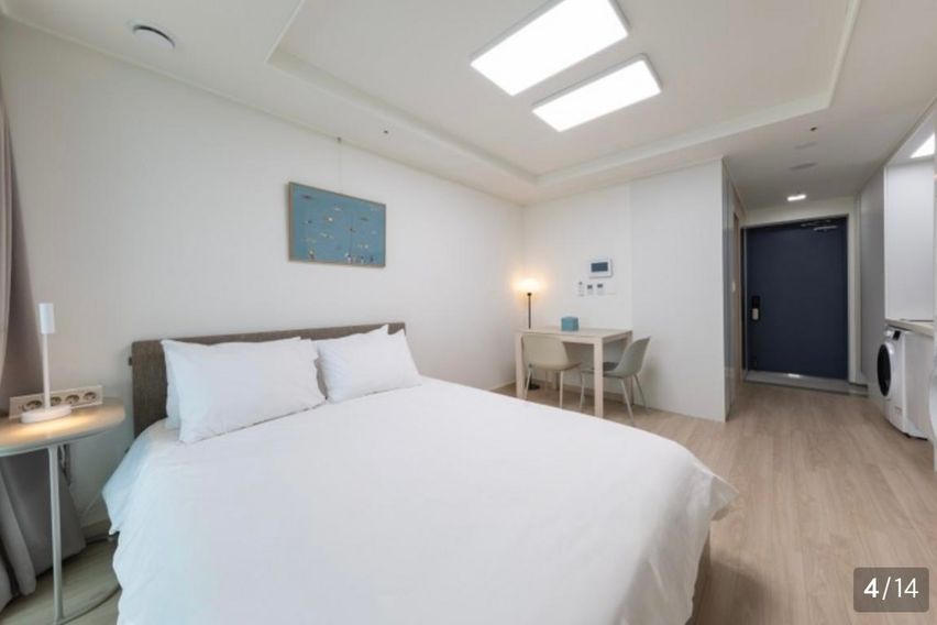 정면 오션뷰 테라스