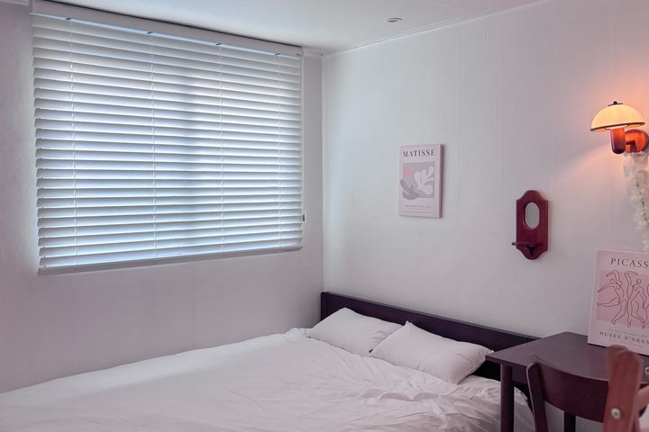 Myeong-dong/Chungmuro 2-room unit 4th image