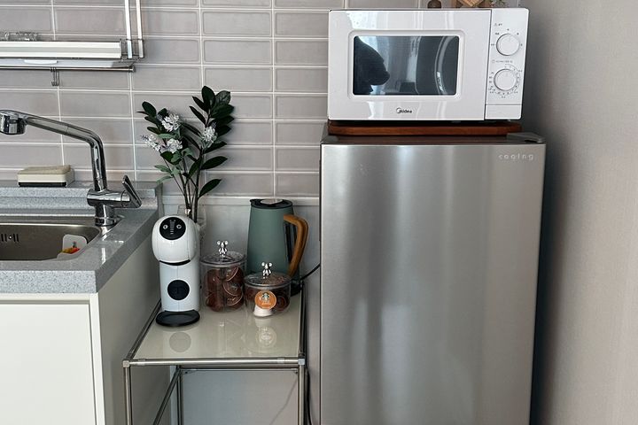 행궁동 살아보기 넓은방 16번째 이미지