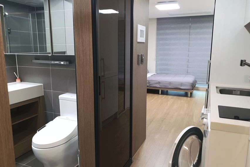 중문 유리 하우스 5번째 이미지