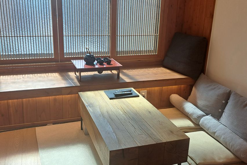 한옥스타일 2베드룸