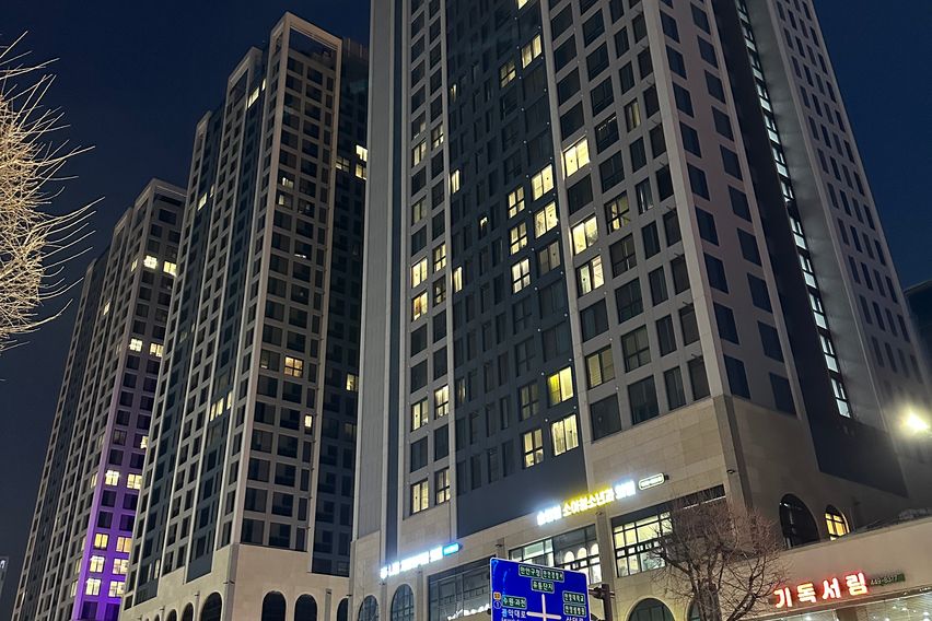 🏠안양역6인3룸2화 3번째 이미지