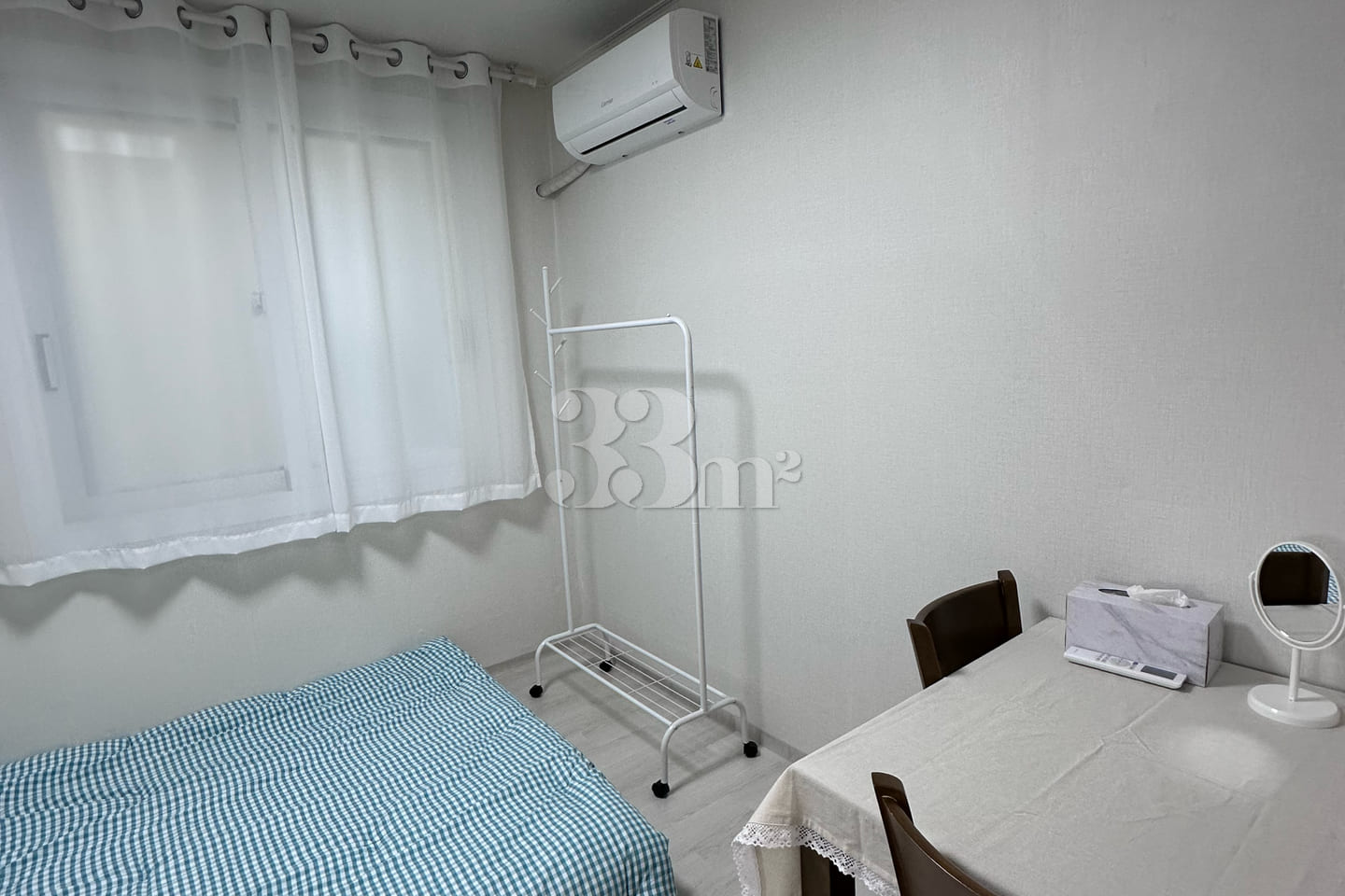 Two-room apartment near Yeongildae 10th image
