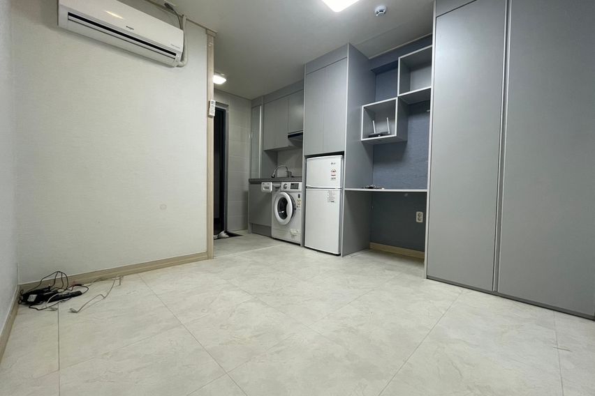 저렴한 신축 반지하원룸