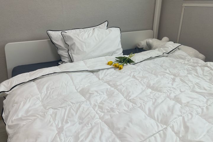 백석❤️침대2주차/헬스 8번째 이미지