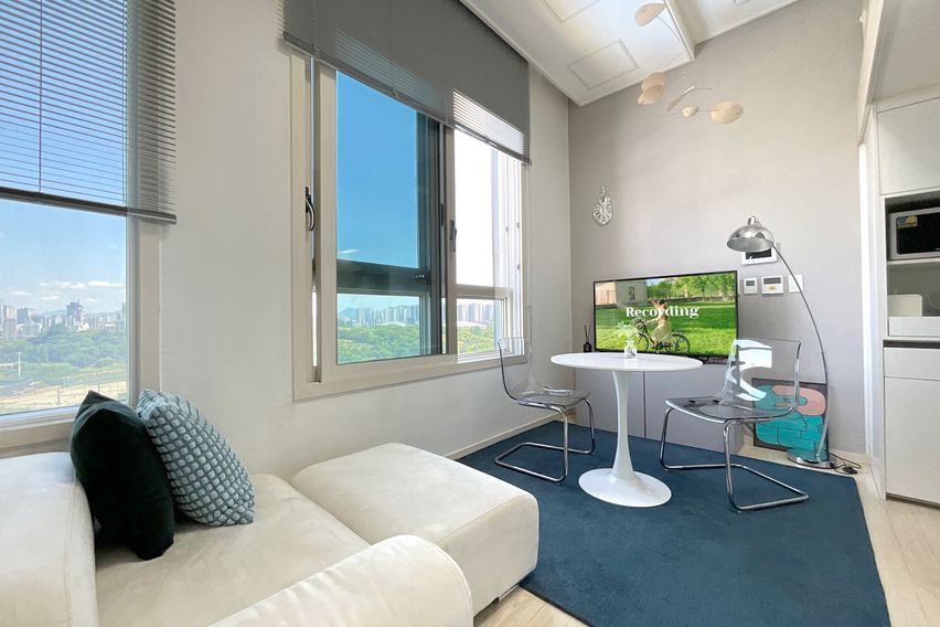 잠실🥇올림픽공원 뷰