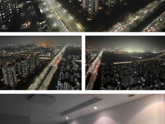 34-pyeong apartment in a large complex in the 17th image