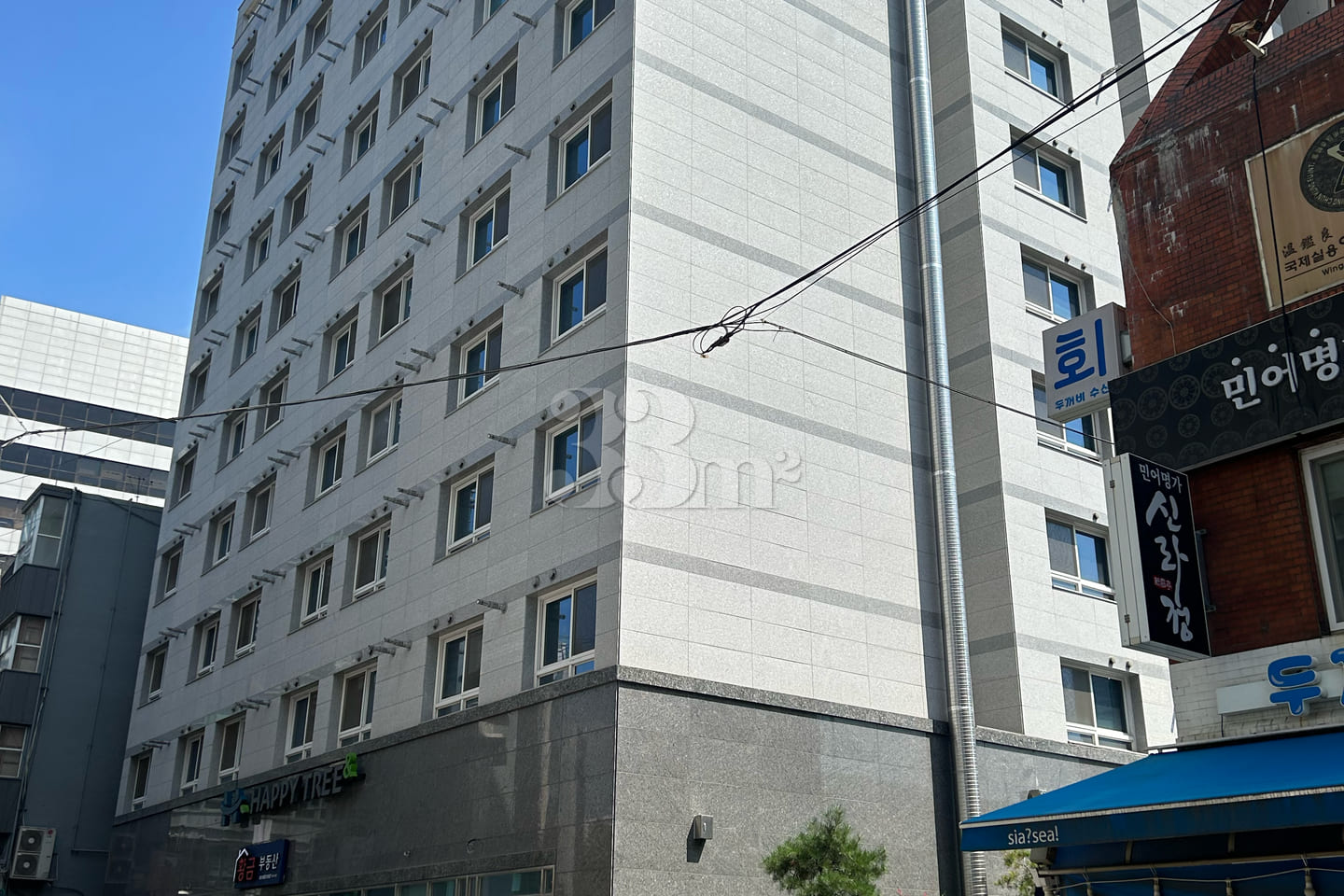 Fully furnished/Jongno-Euljiro#Parking 16th image