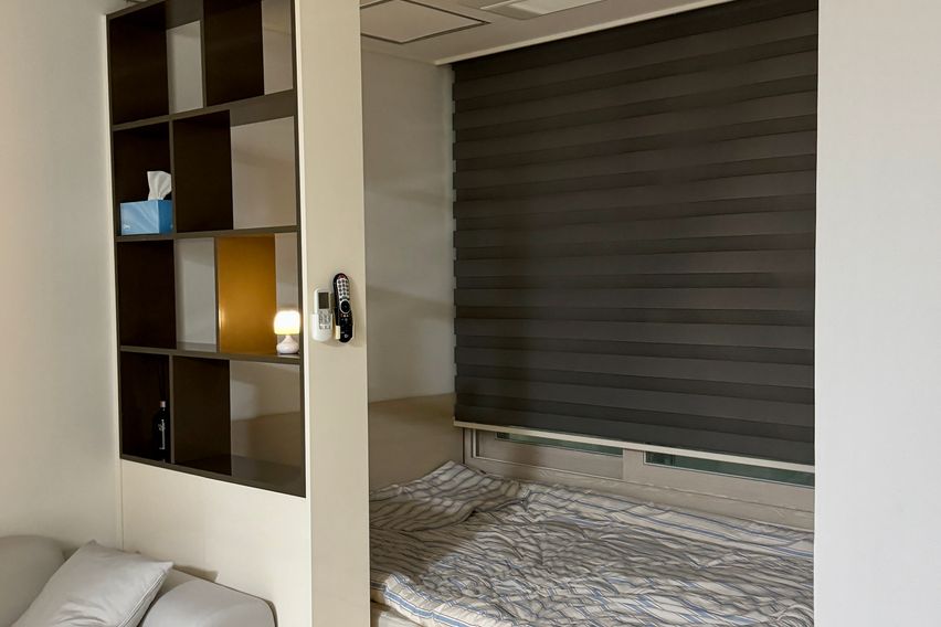 청주터미널 앞 분리형