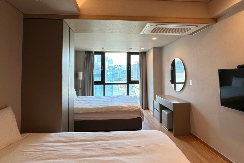 센텀호텔04 벡스코앞