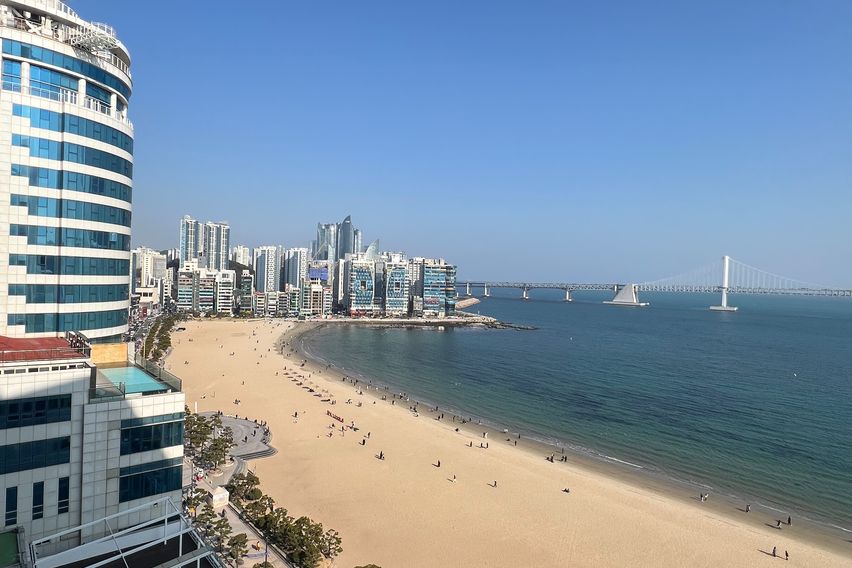 광안리 오션뷰 특가