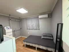 Studio with separate room, bathroom type 5th image