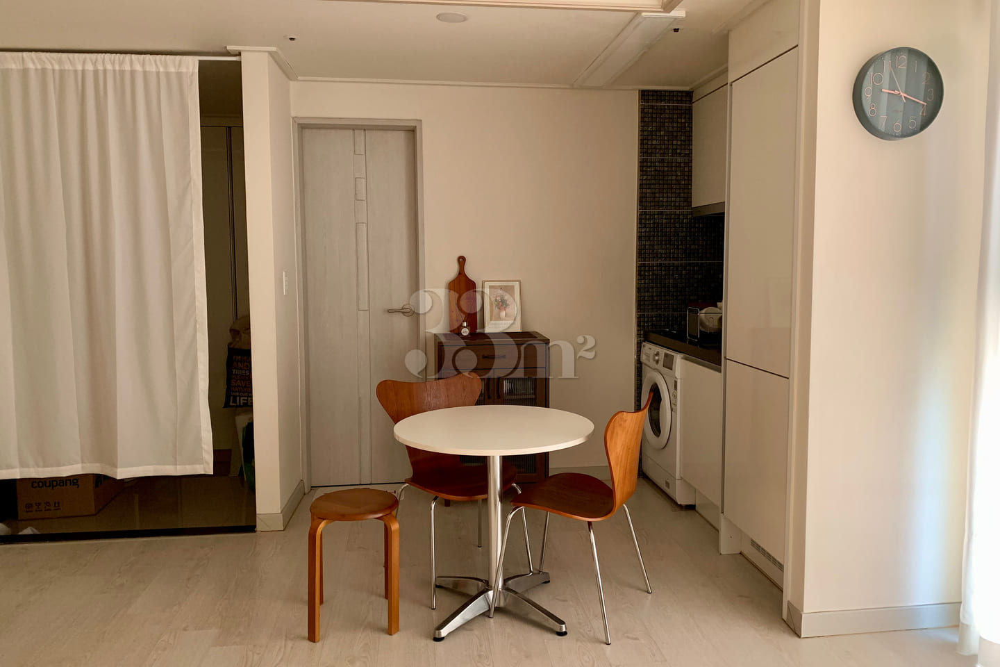 Cozy home near Dongdaegu Station – Special Pr 6th image