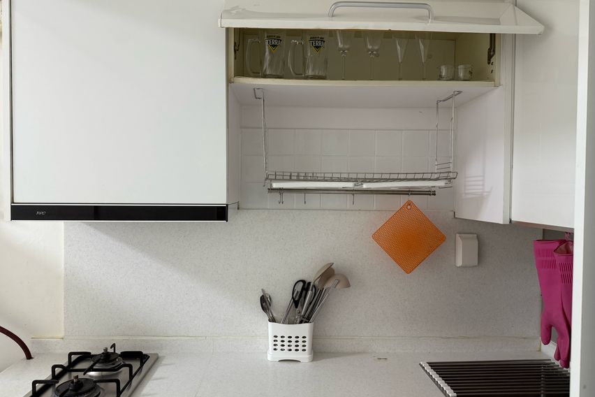 쾌적한 복층 숙소