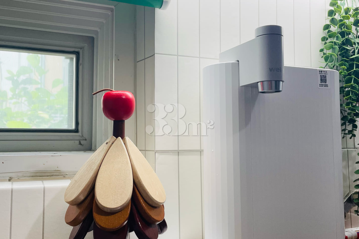 Gangbyeon Station Two-Room Apartment (4 Beds) 17th image