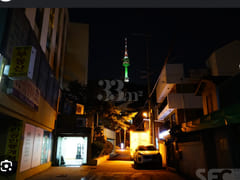 A house that's good for a walk on Namsan Moun 6th image