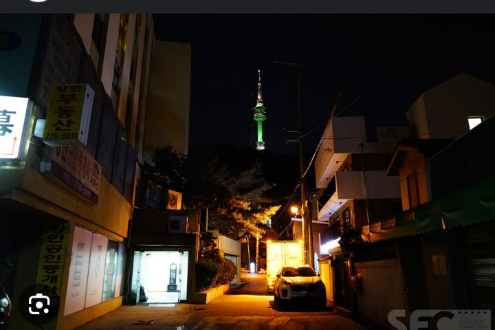 남산산책하기 좋은 집 6번째 이미지