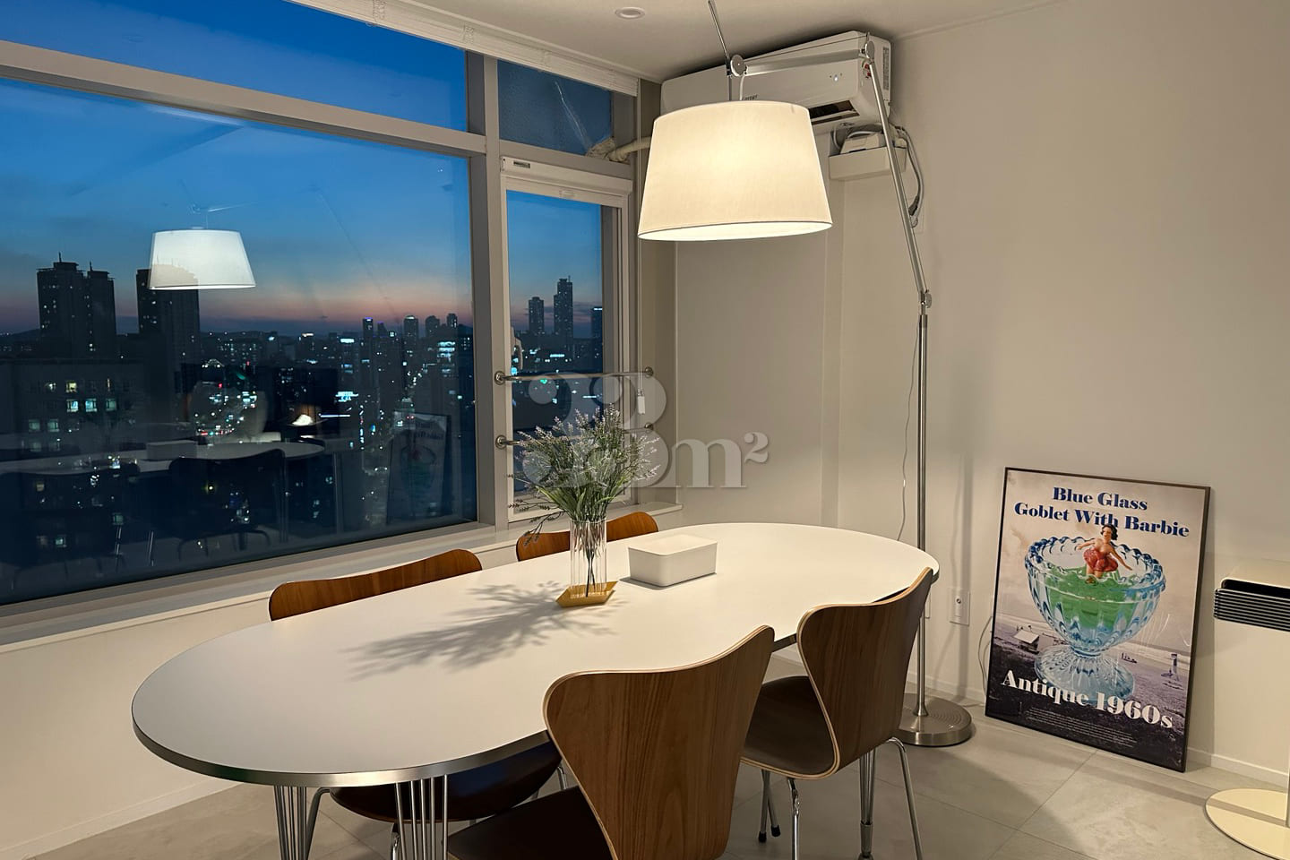 12-pyeong, fully furnished apartment, 5 minut 0th image
