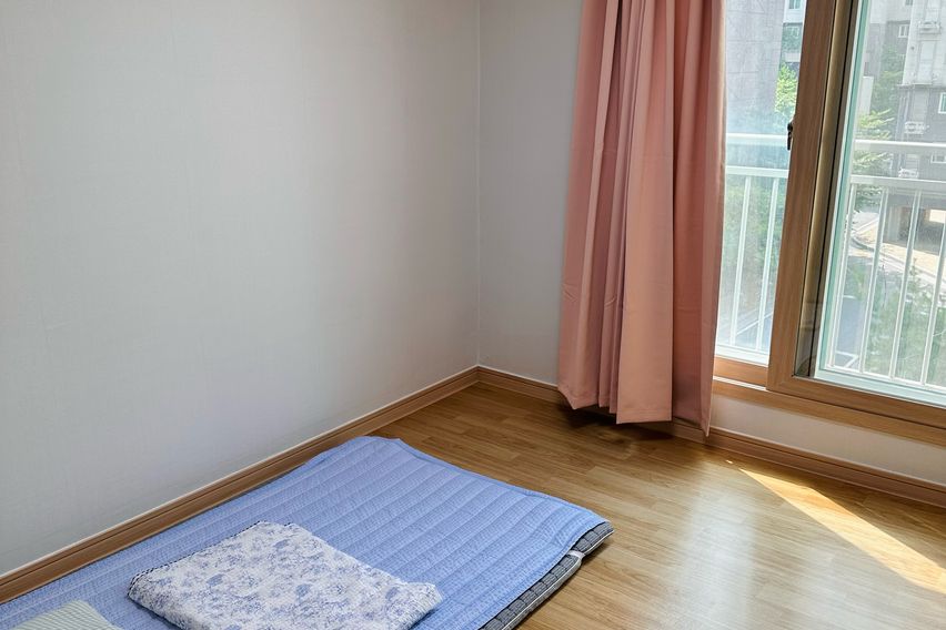 편안하고 넓은 공간☀️