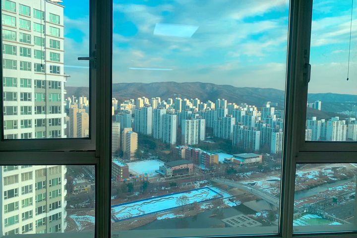 정자역 2룸 초대형평수 4번째 이미지