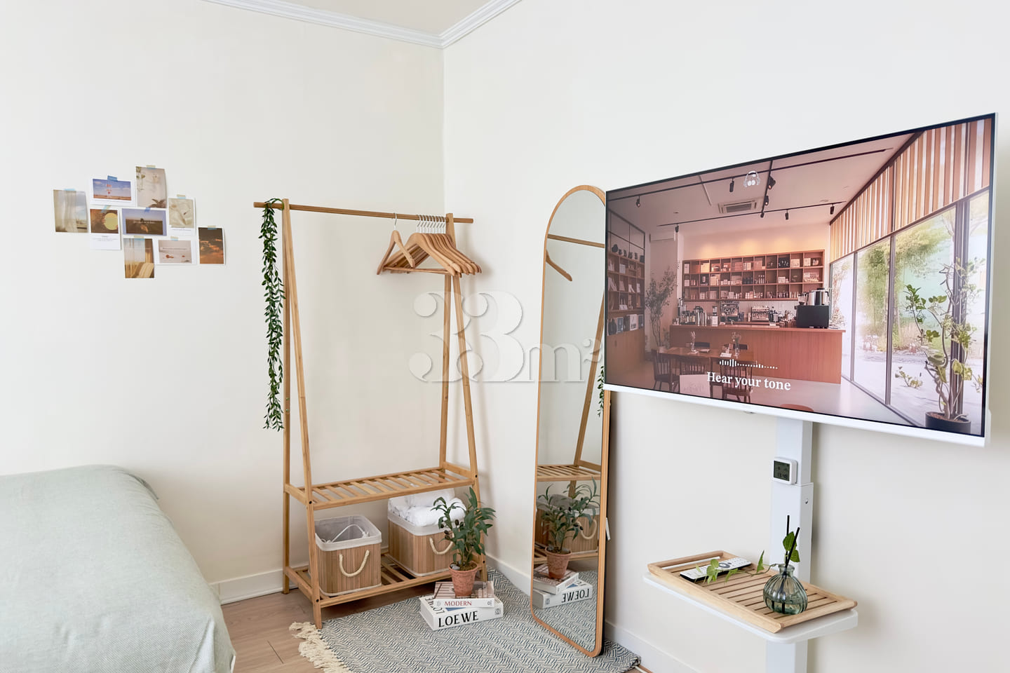 Two-bedroom apartment, 5 minutes from Yeongde 3th image