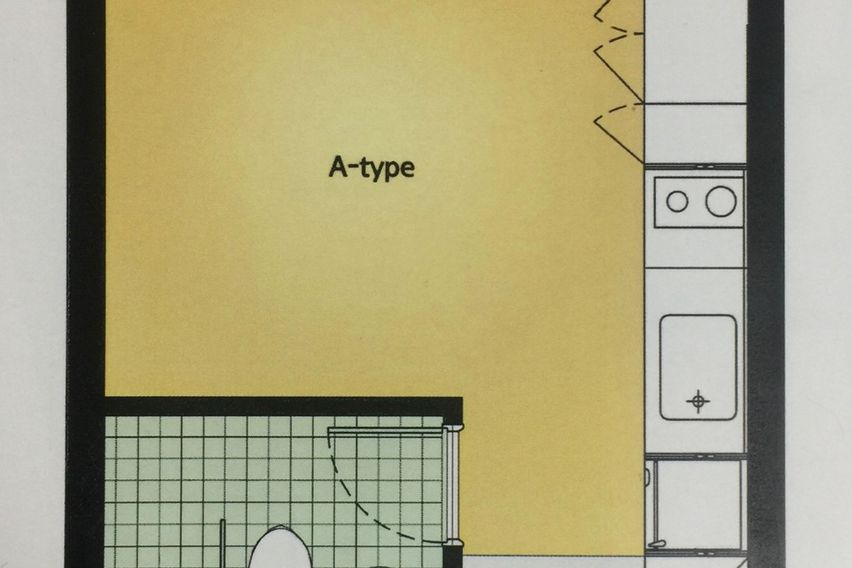 역세권 조용하고깨끗한!