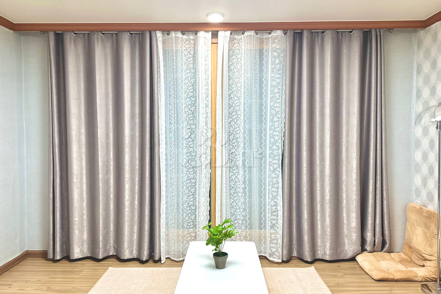 Donghae Two-Room Rental: Relaxed Atmosphere & 3th image