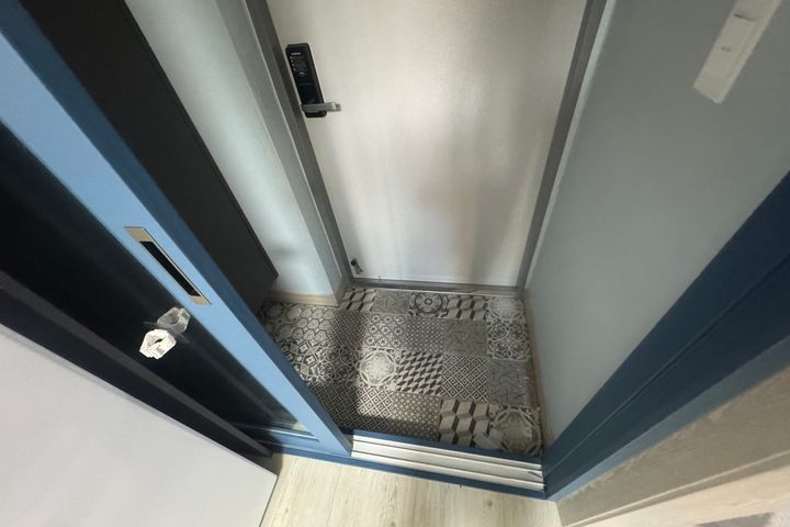Quiet studio apartment near Oncheonjang Stati 6th image